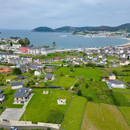 Arumes Do Mar E Montana - Apartment Viveiro