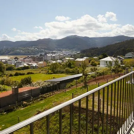 Apartment Arumes Do Mar E Montana -