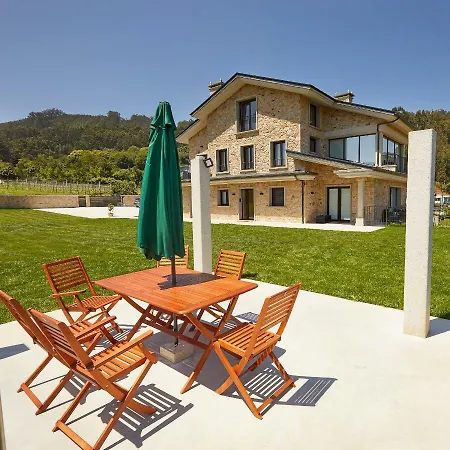Arumes Do Mar E Montana - Apartament