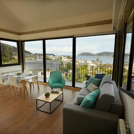 Arumes Do Mar E Montana - Viveiro