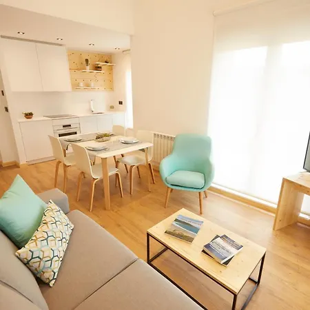 Apartment Arumes Do Mar E Montana -