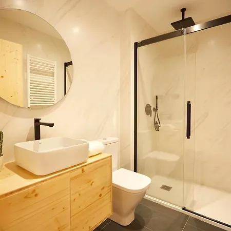 Apartament Arumes Do Mar E Montana -
