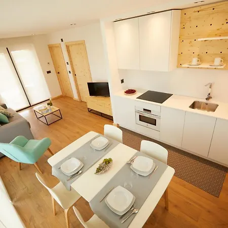 Arumes Do Mar E Montana - Apartament
