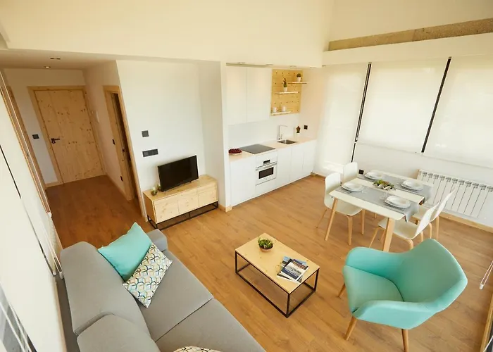 Arumes Do Mar E Montana - Διαμέρισμα Viveiro