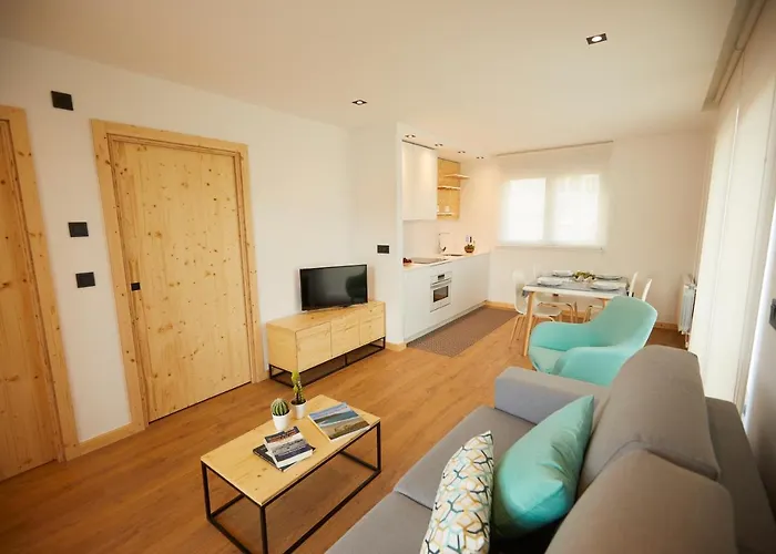 Διαμέρισμα Arumes Do Mar E Montana - Viveiro